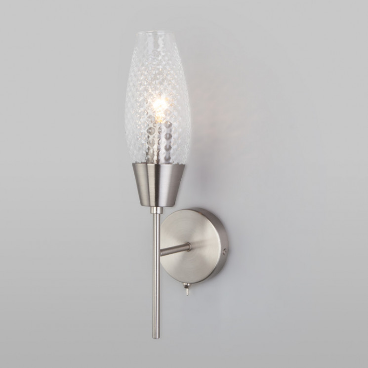 Бра Eurosvet 60140/1 сатин-никель Thalia