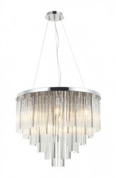 Каскадная люстра Stilfort 2147/09/09P Style rain