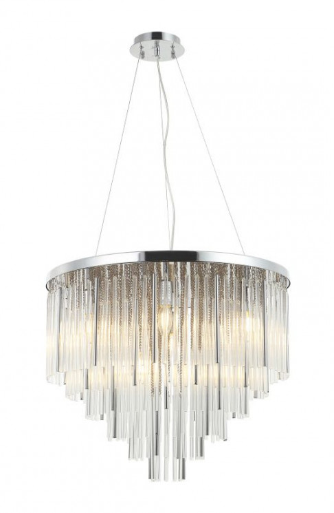 Каскадная люстра Stilfort 2147/09/09P Style rain