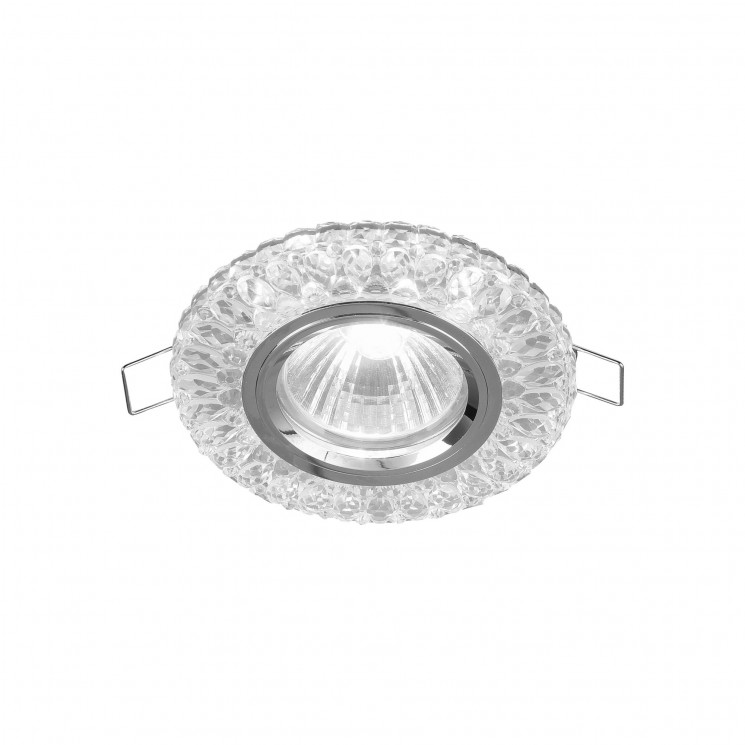 Встраиваемый светильник Maytoni DL294-5-3W-WC Metal Modern