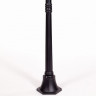 Уличный фонарный столб YAOHUALUX 91408LB Bl ASTORIA 2