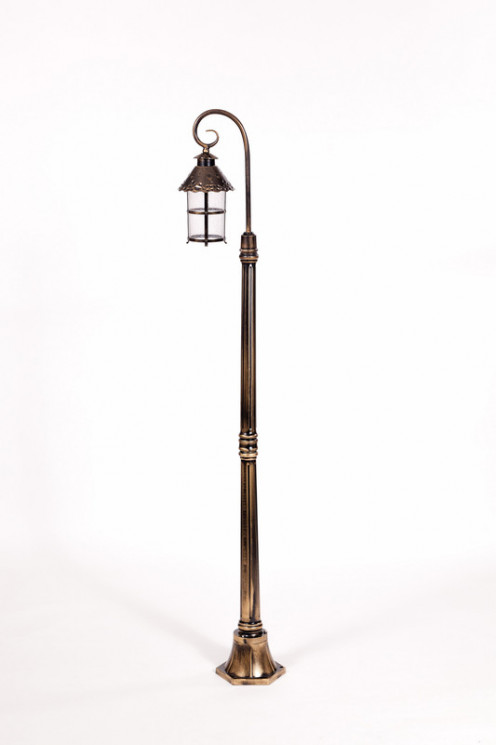 Уличный фонарный столб YAOHUALUX 81508/18 Gb CAIOR 1