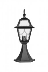 Садово-парковый светильник YAOHUALUX 91104 Bl FARO