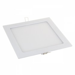 Встраиваемый светодиодный светильник Elektrostandard DLS003 18W 4200K