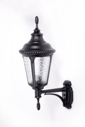 Настенный уличный(фасадный) светильник YAOHUALUX 79751S Bl MUNICH 2S