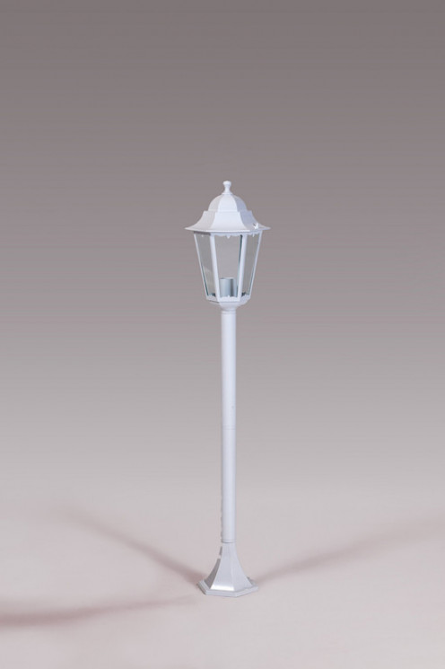 Садово-парковый светильник YAOHUALUX 79806M W PETERSBURG M