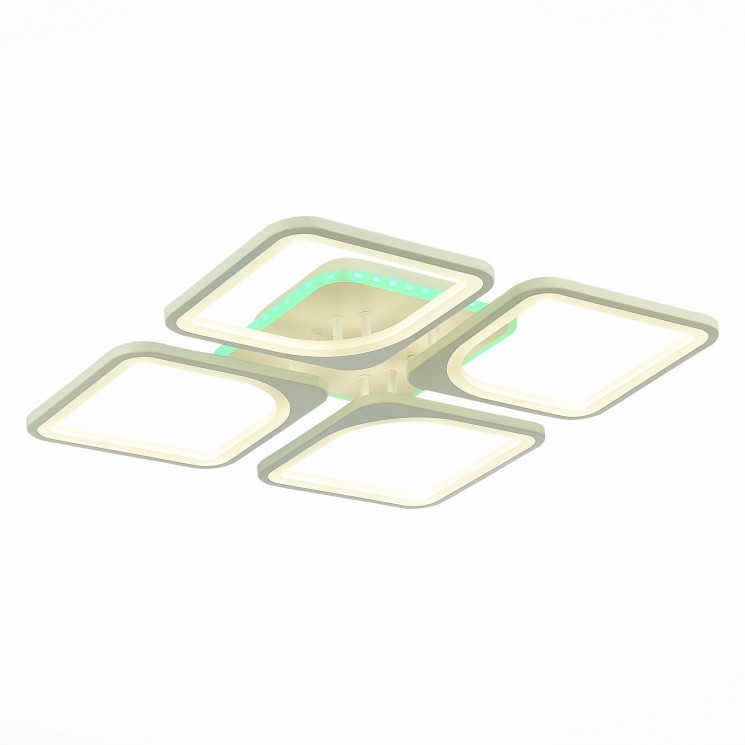 Светильник потолочный Evoled SLE500452-04RGB VALIA