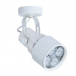 Светильник настенный Arte lamp A6252AP-1WH LYRA