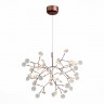 Люстра подвесная ST Luce SL379.203.45 RAFINA