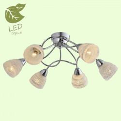 Накладная люстра Lussole GRLSP-9903 BENTONVILLE