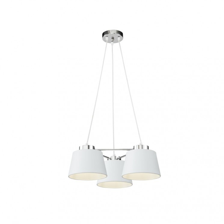 Подвесной светильник Freya FR5004PL-03CH Barbara