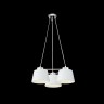 Подвесной светильник Freya FR5004PL-03CH Barbara