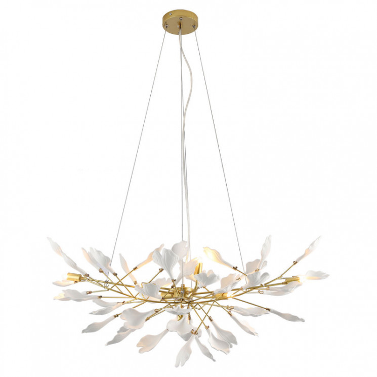 Подвесная люстра Lussole LSP-8549 Fayette