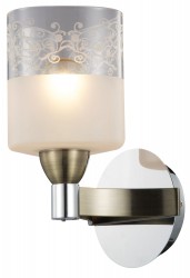 Настенный светильник  Freya Tasmania FR5475WL-01CH