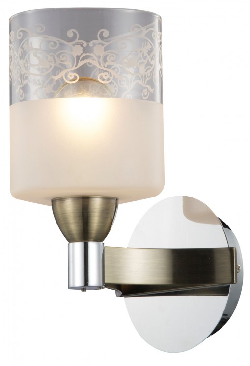 Настенный светильник  Freya Tasmania FR5475WL-01CH