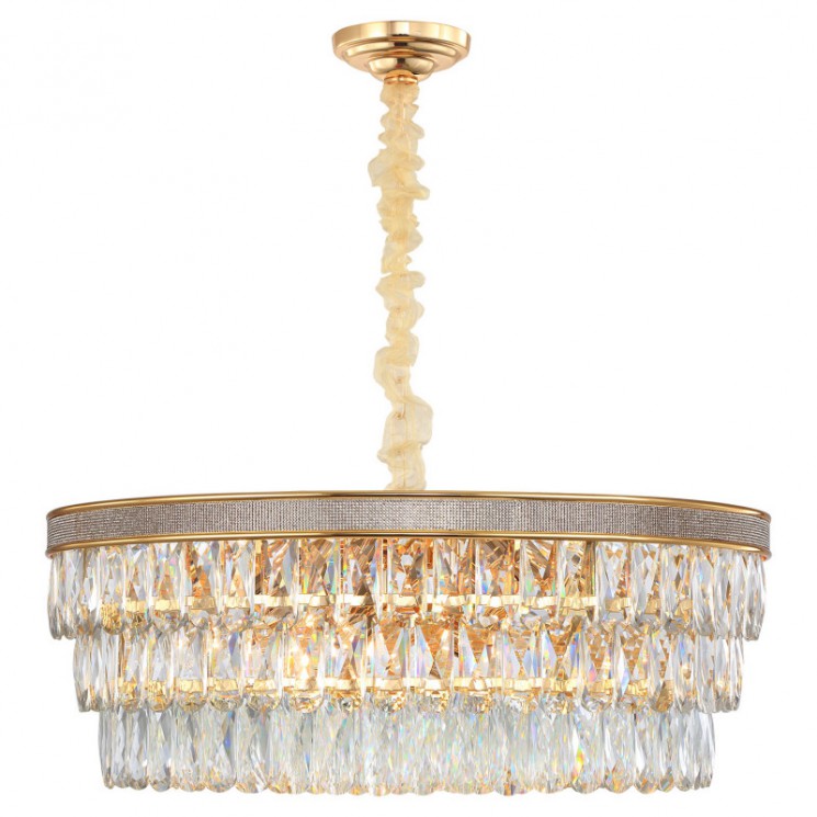 Подвесная люстра Lussole LSP-8183 YUMA