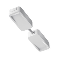 Комплектующие для встраиваемой трековой системы Maytoni TRA084C-W-12 Accessories for tracks Radity