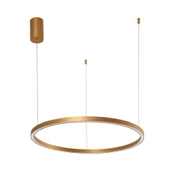 Светильник подвесной Arte Lamp SMOOTH A2223SP-1PB