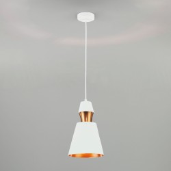 Подвесной светильник Eurosvet Ultra 50172/1 белый