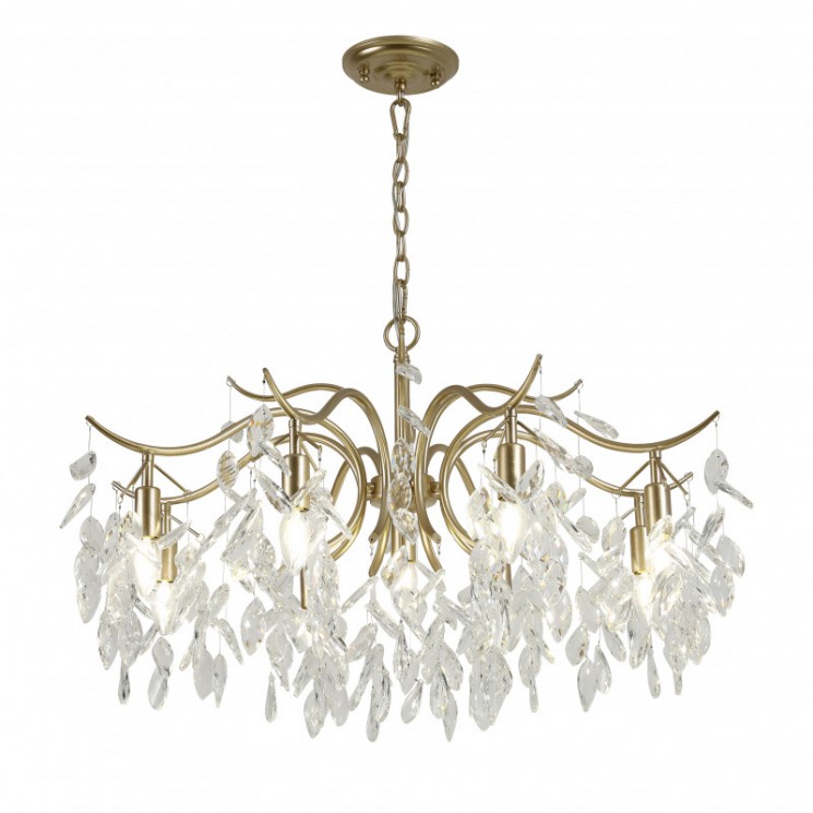 Подвесная люстра Favourite 3003-9P Brillo