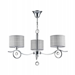 Люстра Freya FR5906-PL-03-CH Bertrand
