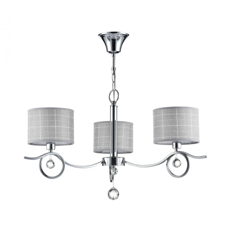 Люстра Freya FR5906-PL-03-CH Bertrand
