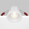 Встраиваемый светильник Maytoni Technical DL043-01-15W3K-D-RD-W