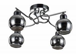 Люстра Freya FR5102-CL-04-CH Cosmo