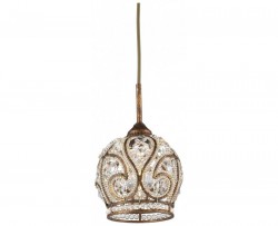 Подвесной светильник WERTMARK WE322.01.506 Gloria