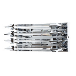 Бра Arte Lamp CARAVAGGIO A1059AP-2CC