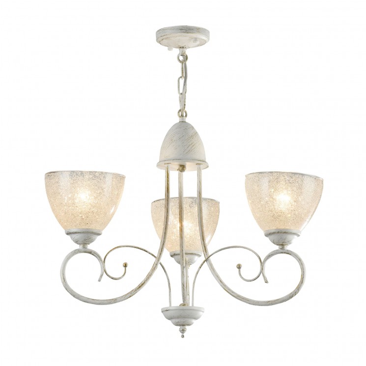 Люстра Freya FR2753-PL-03-WG Annette