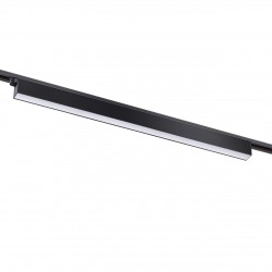 Светильник трековый однофазный трехжильный светодиодный NOVOTECH ITER 358829