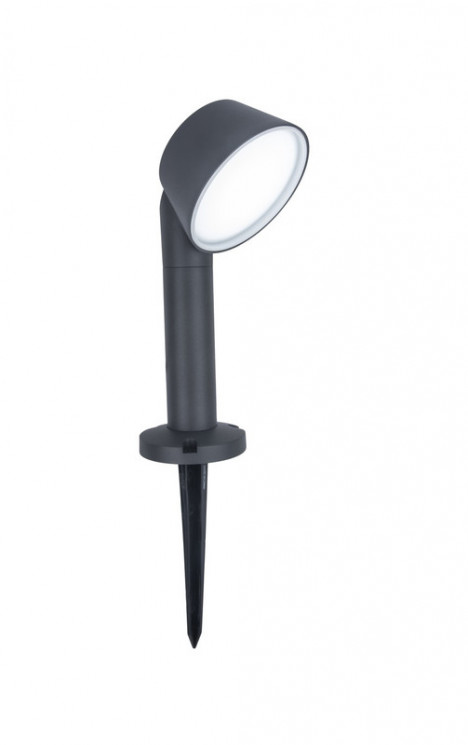 Ландшафтный столбик Lutec W2886-SP Gr TUBE LED