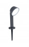 Ландшафтный столбик Lutec W2886-SP Gr TUBE LED