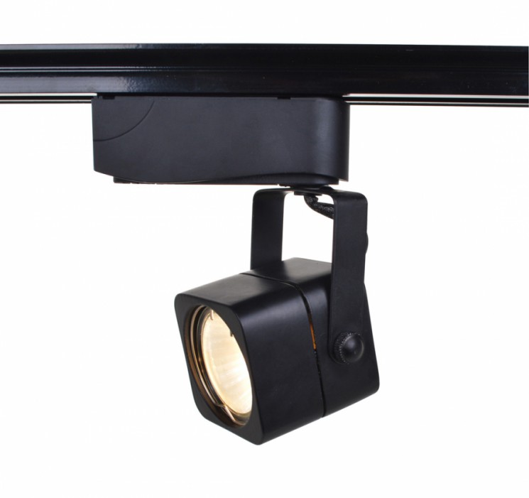 Светильник спот Arte Lamp A1314PL-1BK