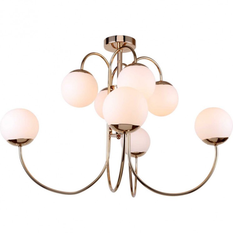 Люстра потолочная Stilfort 2015/03/08C Miracle 8*E14*40W