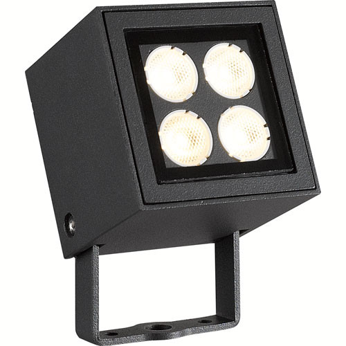 Подсветка деревьев Lutec W12639-3K Gr HAMBURG