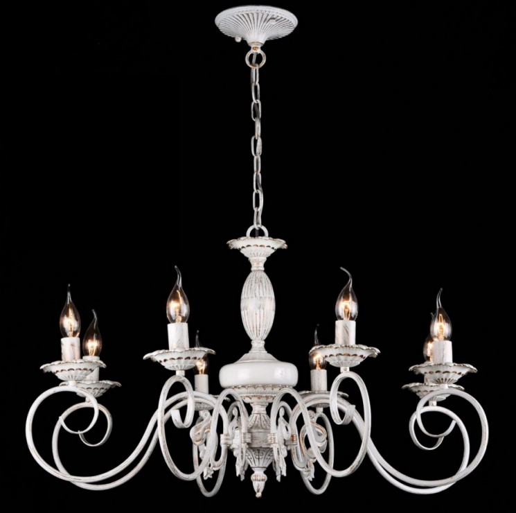 Люстра Maytoni ARM806-08-W