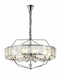 Люстра подвесная хрустальная Stilfort 2090/09/12C Avenue 12*E14*40W