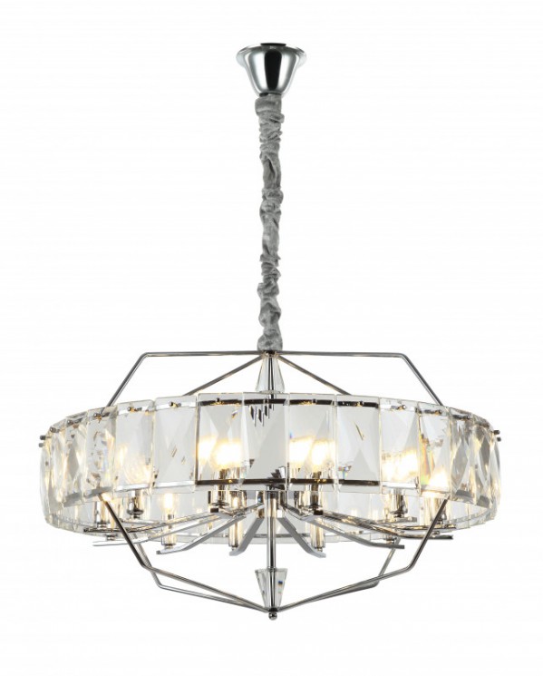 Люстра подвесная хрустальная Stilfort 2090/09/12C Avenue 12*E14*40W