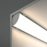 Алюминиевый профиль к светодиодной ленте Maytoni Technical(Led Strip) накладной 30x30 ALM-3030B-S-2M