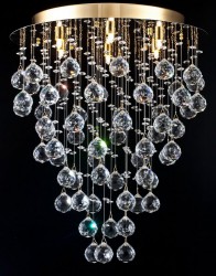 Люстра Maytoni MOD207-45-G