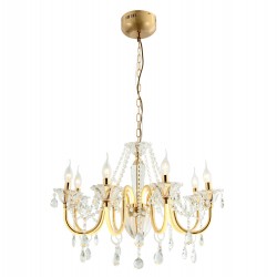 Люстра подвесная Favourite 2425-8P Mieder