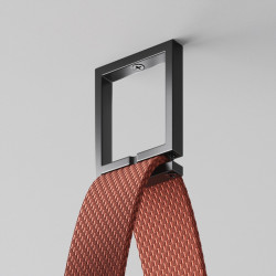 Крепеж для ремня Maytoni Technical Parity черный, 10 шт в упаковке TRA130BS-B