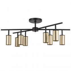 Люстра на штанге Lightstar LR728408 RULLO