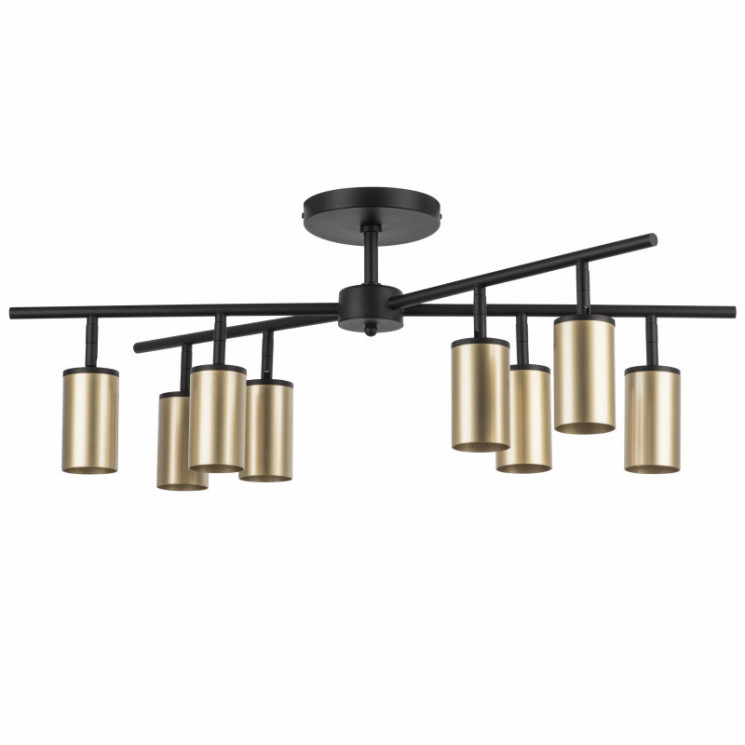 Люстра на штанге Lightstar LR728408 RULLO