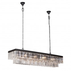 Люстра Vitaluce V5146-1/15, 15хЕ14 макс. 60Вт