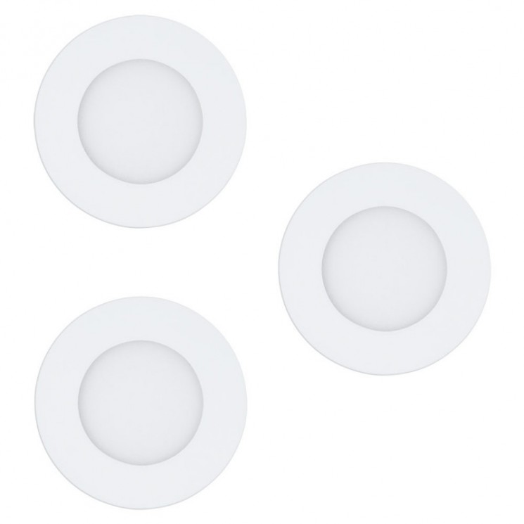 Встраиваемый светильник EGLO 32881 FUEVA-C