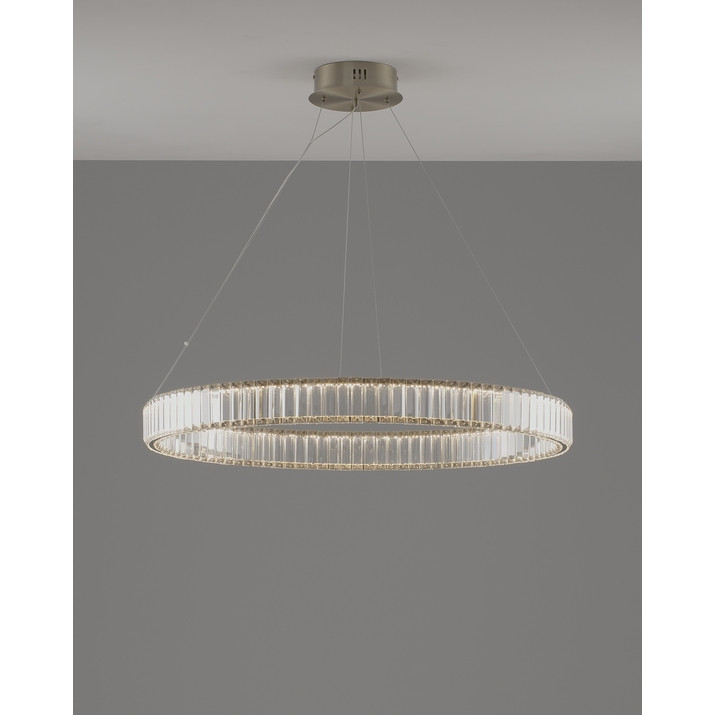 Подвесная люстра Moderli ASTI V10731-PL