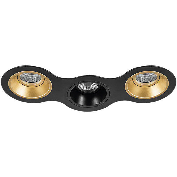 Встраиваемый светильник Lightstar D697030703 Domino